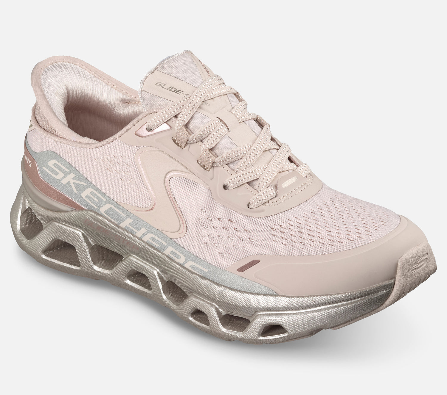Slip-ins: Glide-Step Altus - Starlight Shine Shoe Skechers.fi