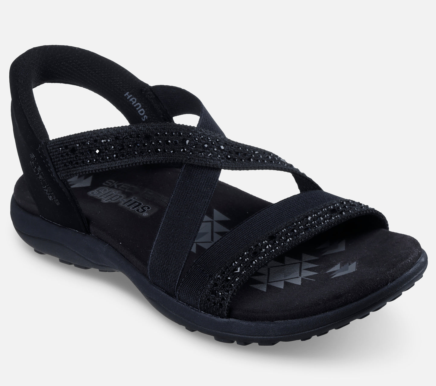 Women REGGAE SLIM SUMMER SPARKLE Skechers.fi