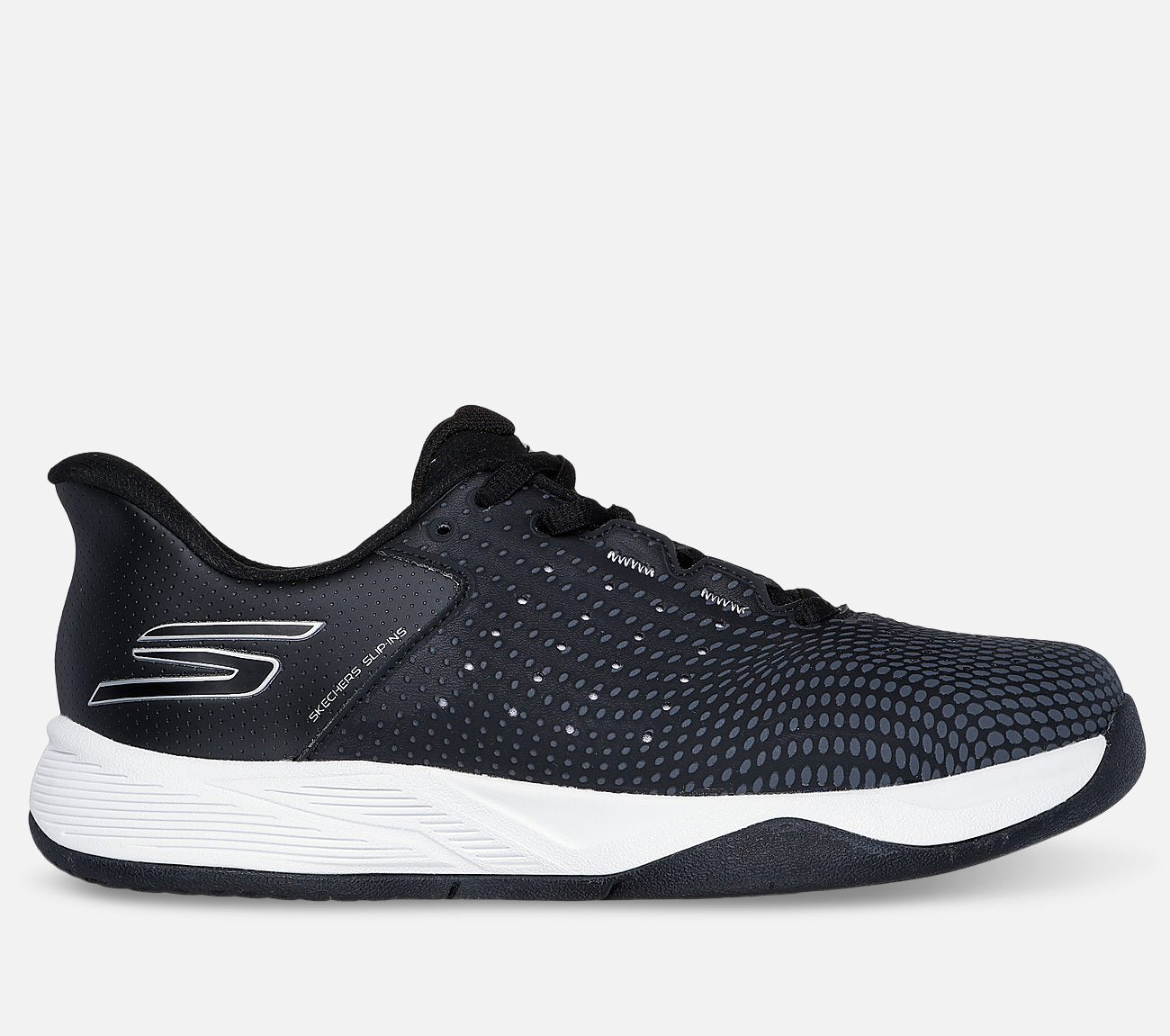 Relaxed Fit: Slip-ins: Viper Court Reload Shoe Skechers.fi