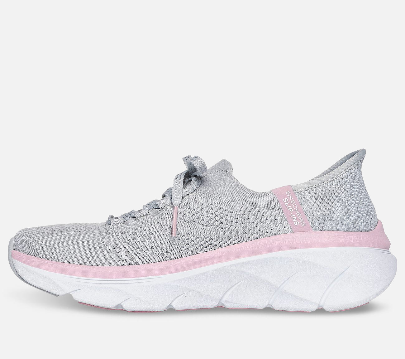 Relaxed Fit: Slip-ins: D'Lux Walker 2.0 - Thrill Movement Shoe Skechers.fi