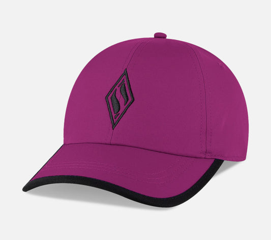 Skechweave Diamond Colorblock Hat Hat Skechers.fi