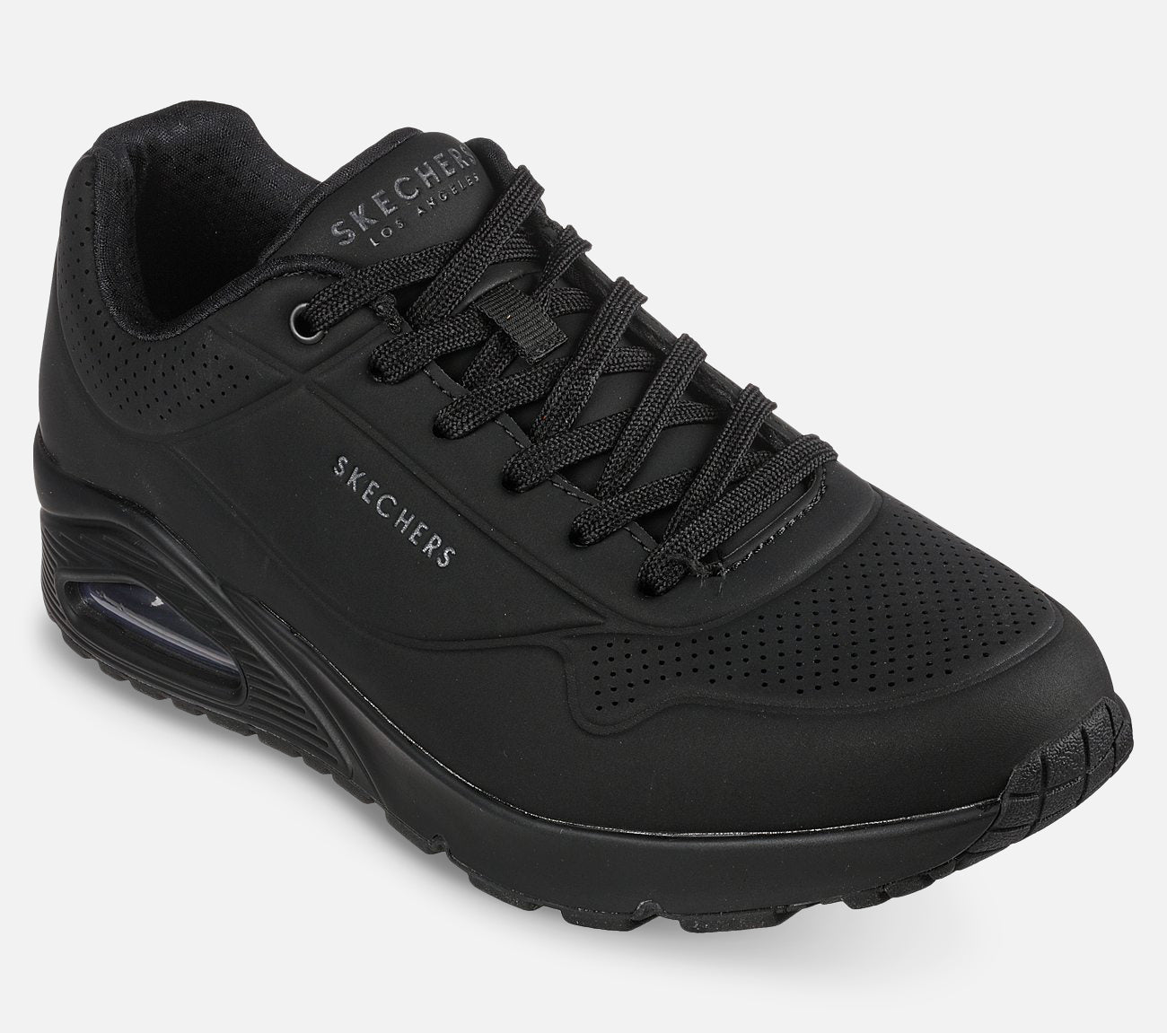 Wide Fit: Uno - Stand on Air Shoe Skechers.fi