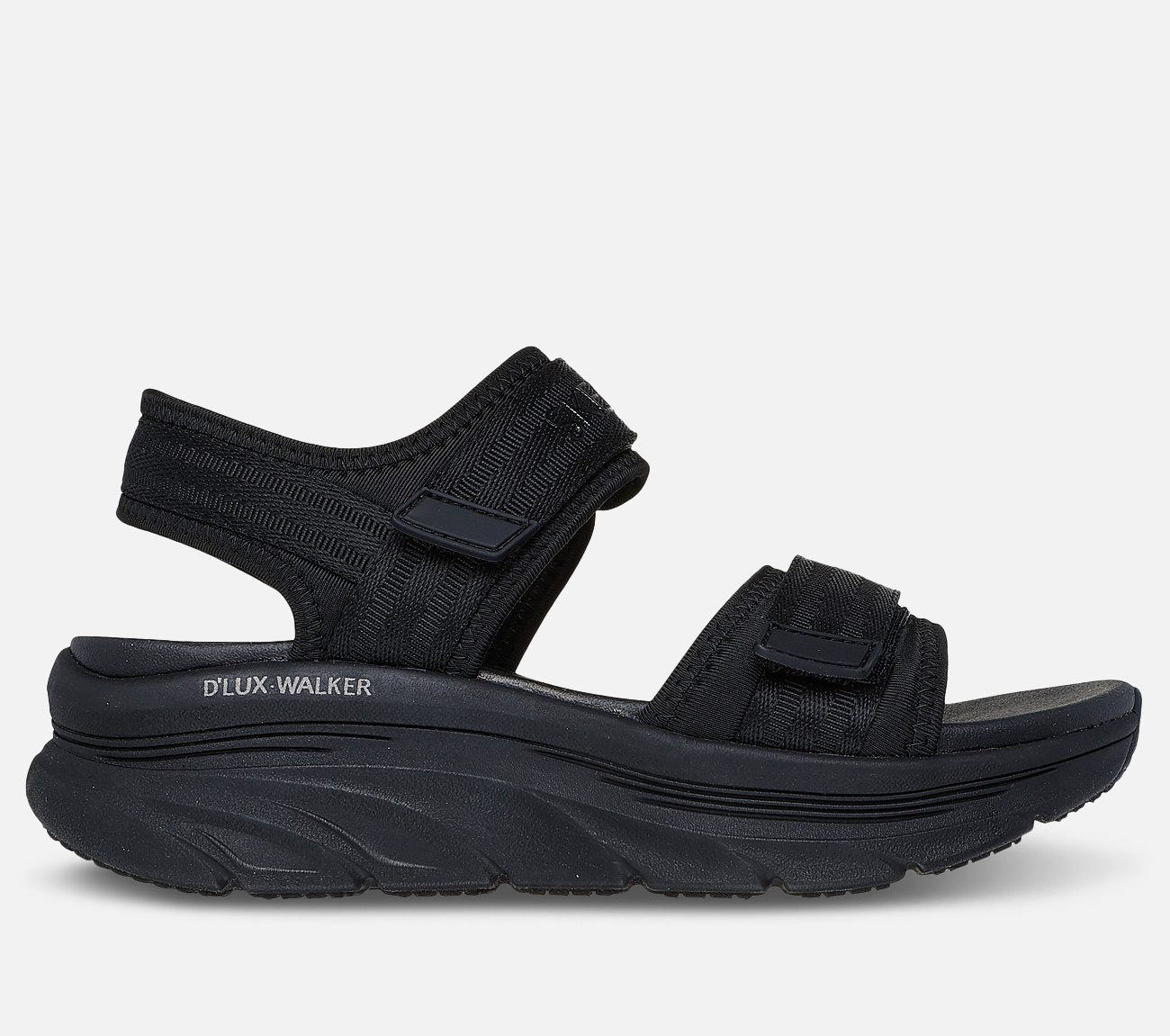 Relaxed Fit: D'Lux Walker - Adored Days Sandal Skechers.fi