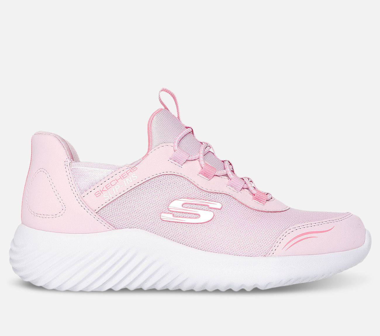 Slip-ins: Bounder - Simple Cute Shoe Skechers.fi