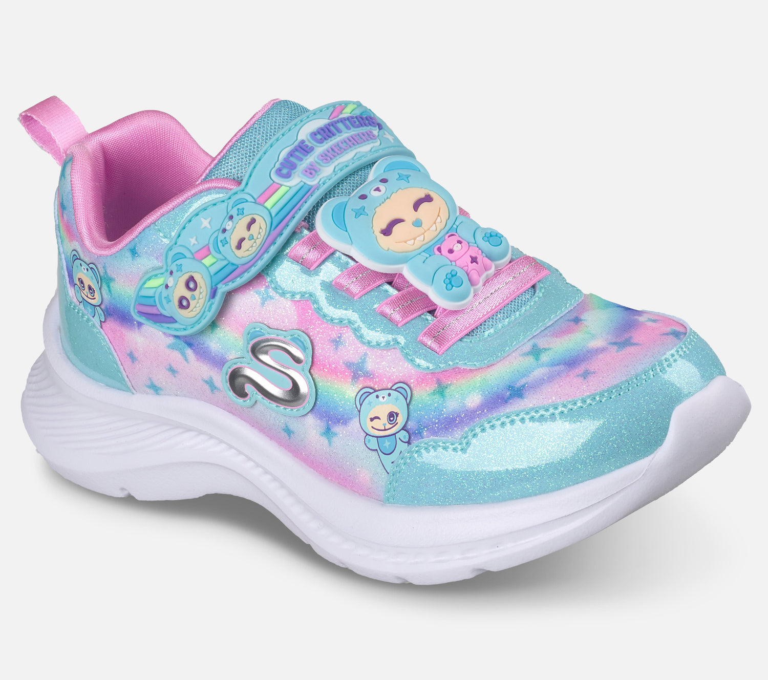 Jumsters - Cutie Critters Shoe Skechers.fi