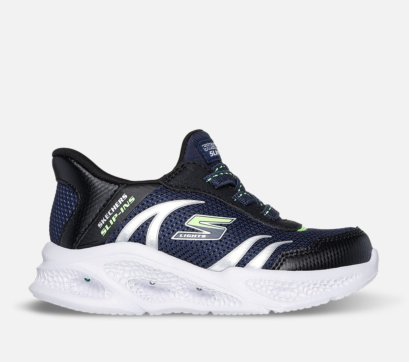 Slip-ins: S-Lights: Meteor-Lights - Brisk-Beams Shoe Skechers.fi