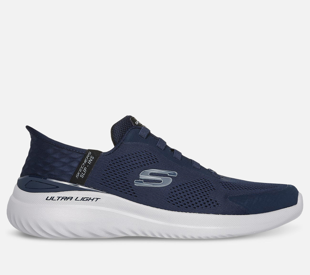 Wide Fit: Slip-ins: Bounder 2.0 - Emerged Shoe Skechers.fi