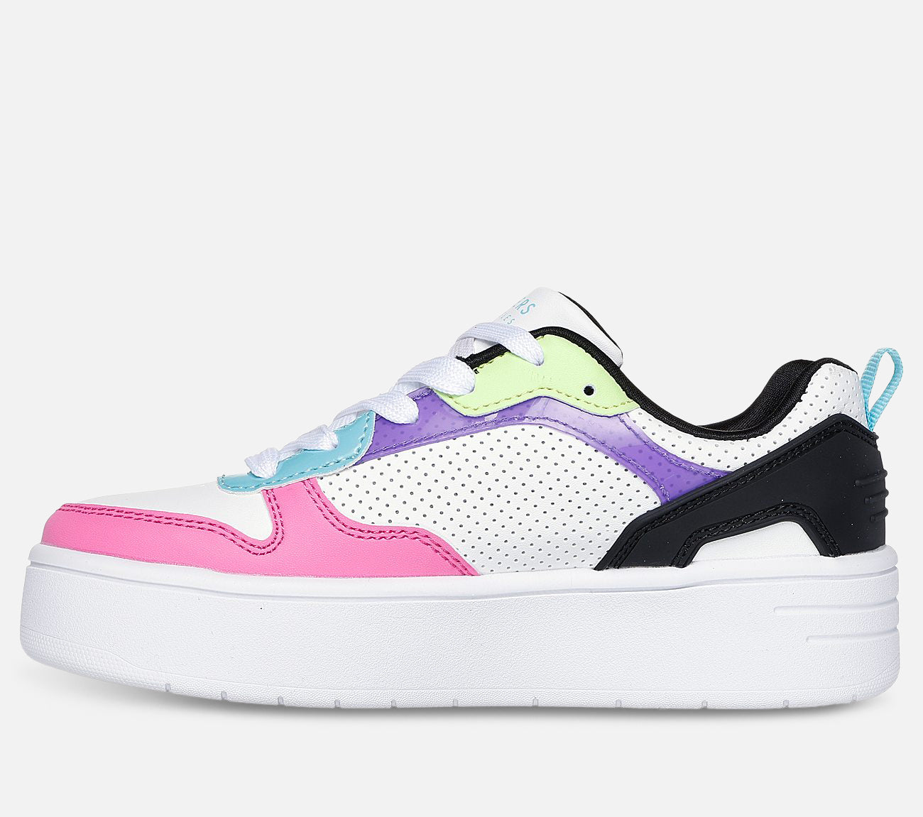 Court High - Color Crush Shoe Skechers.fi