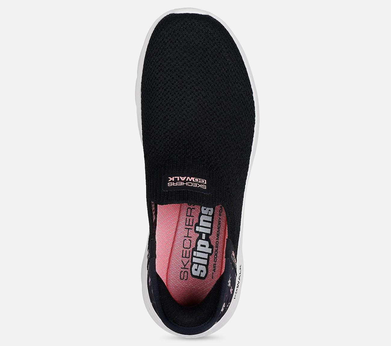 Slip-ins: GO WALK Flex - Sunset Rose Shoe Skechers.fi