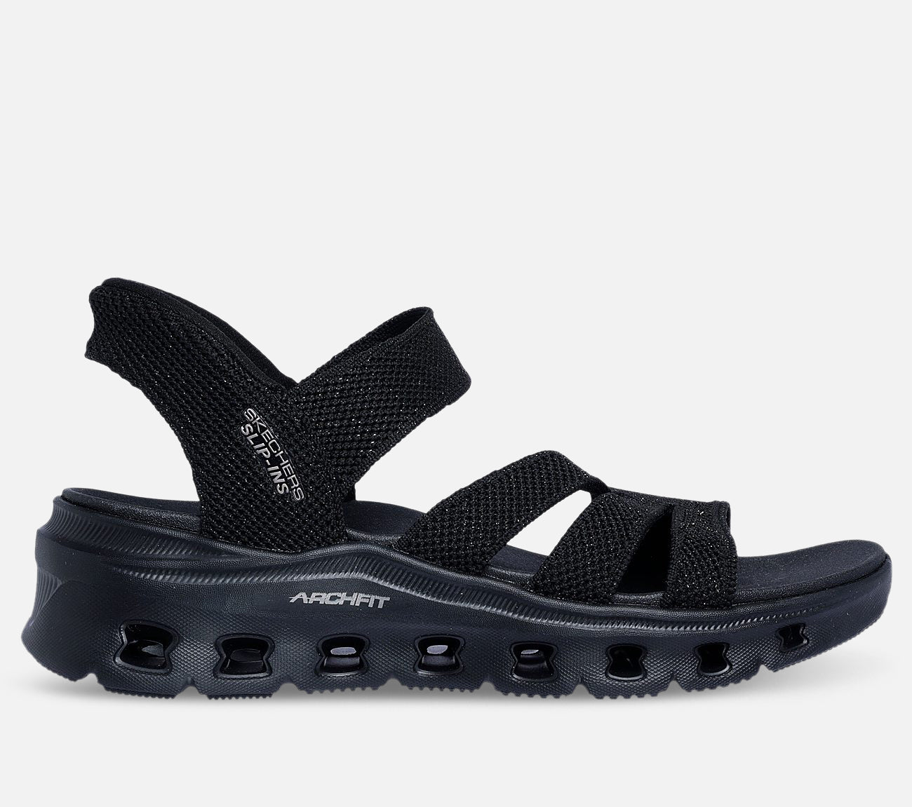 Slip-ins: Arch Fit Glide-Step Pro Sandal - Ace Sandal Skechers.fi