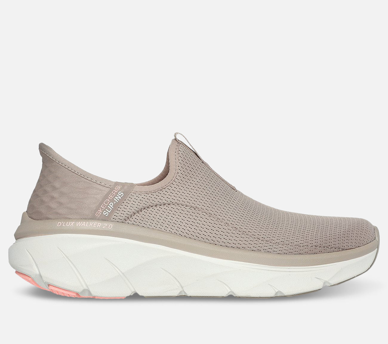 Relaxed Fit: Slip-ins: D'Lux Walker 2.0 - Happy Step Shoe Skechers.fi