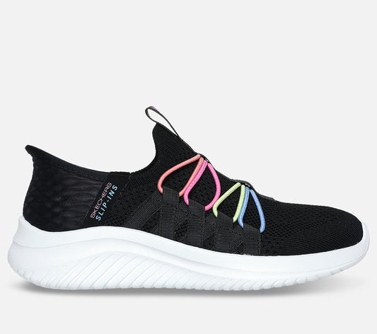 Slip-ins: Ultra Flex 3.0 - Bungee Fun Shoe Skechers.fi