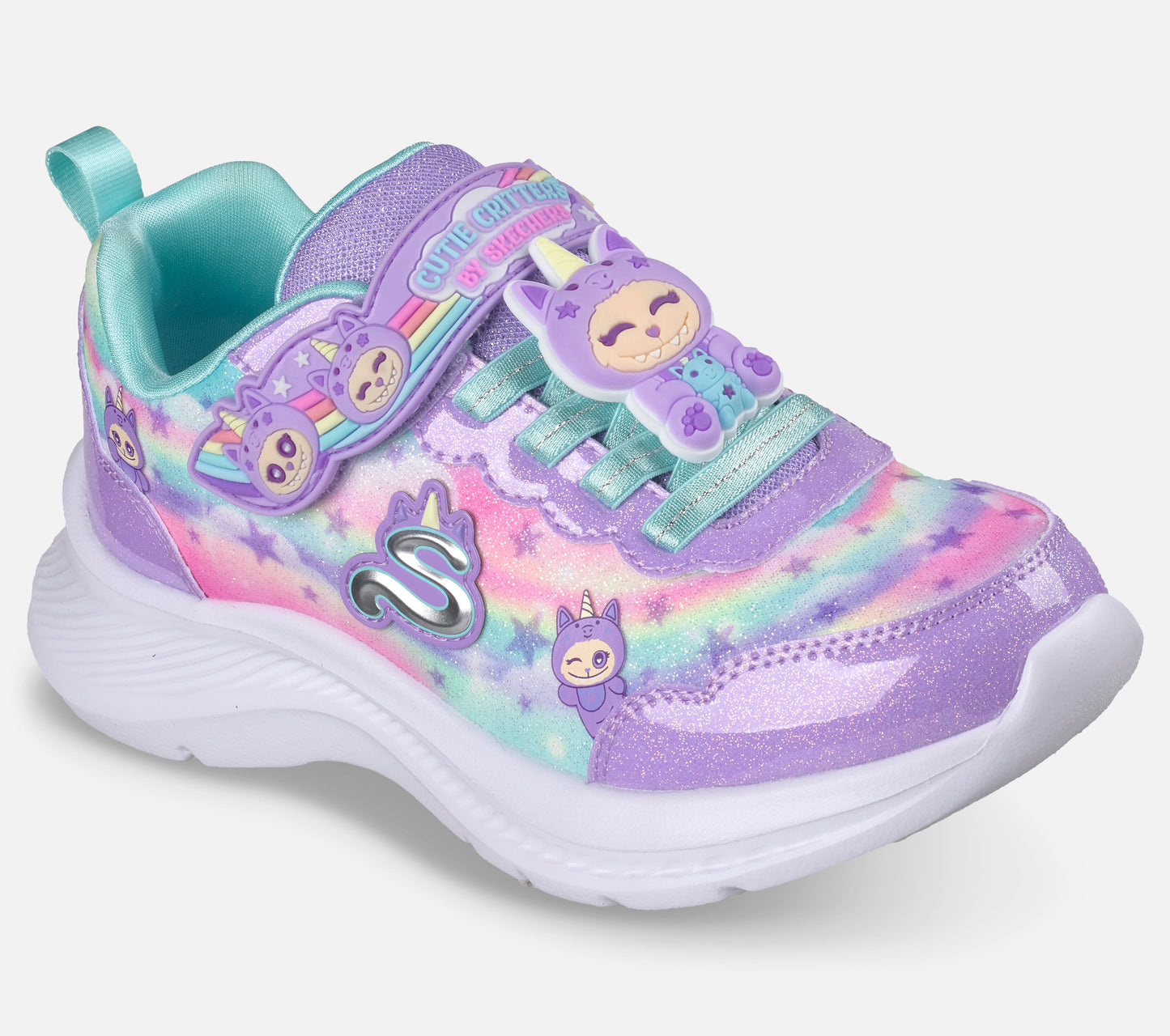 Jumsters - Cutie Critters Shoe Skechers.fi