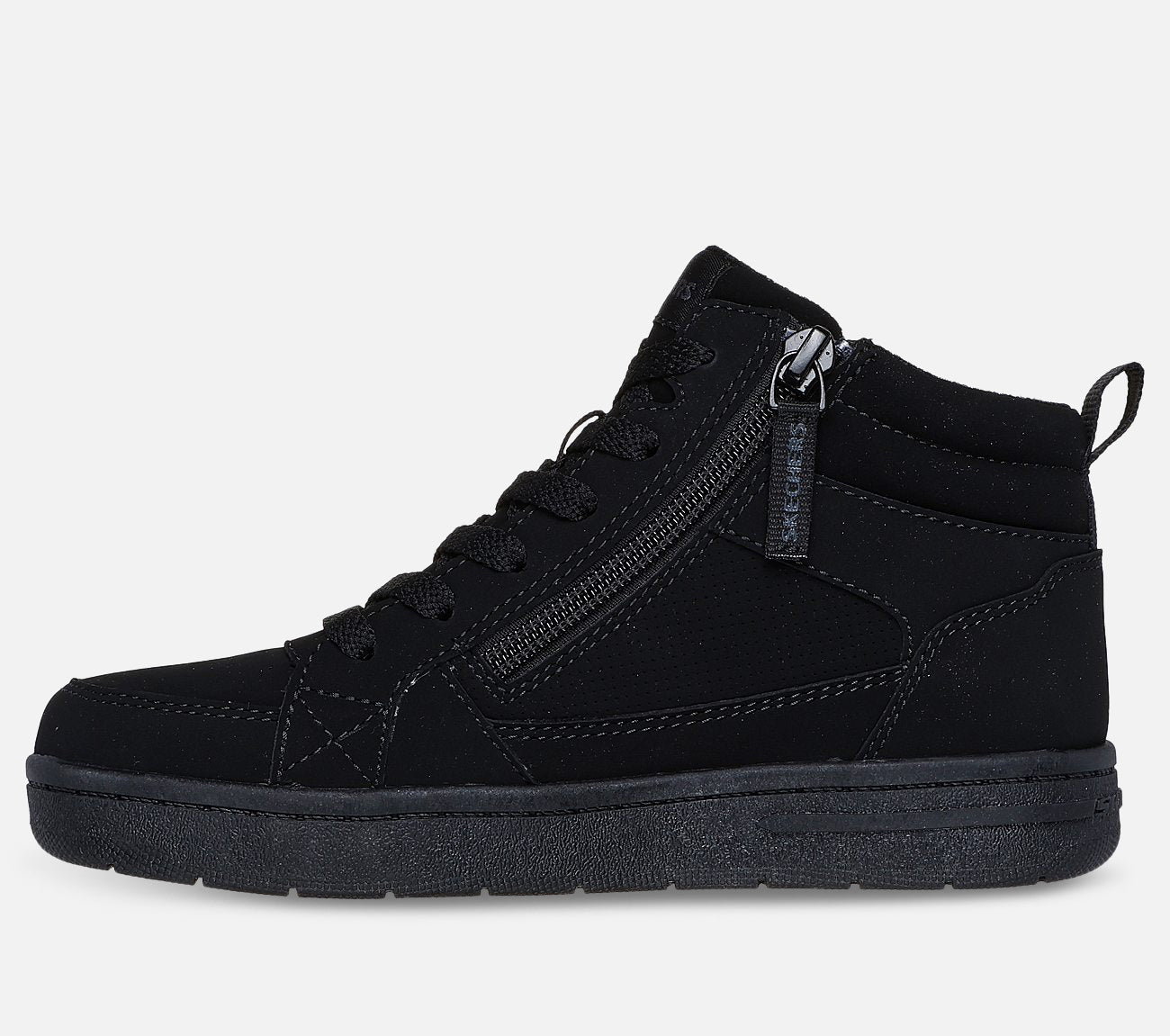 Smooth Street - Cozy Zip Shoe Skechers.fi