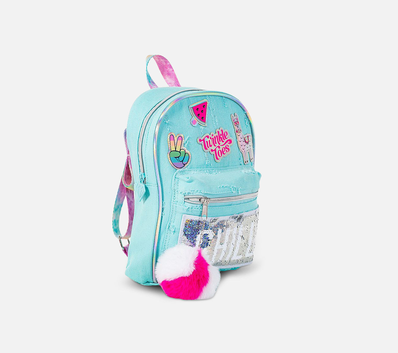 Sequins Mini -reppu Bags Skechers