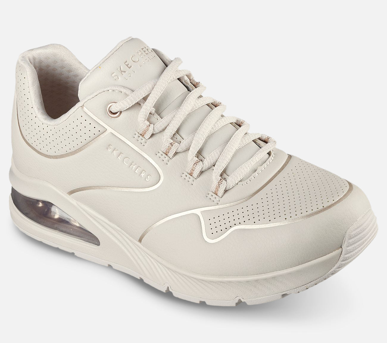 Uno 2 - Golden Trim Shoe Skechers.fi
