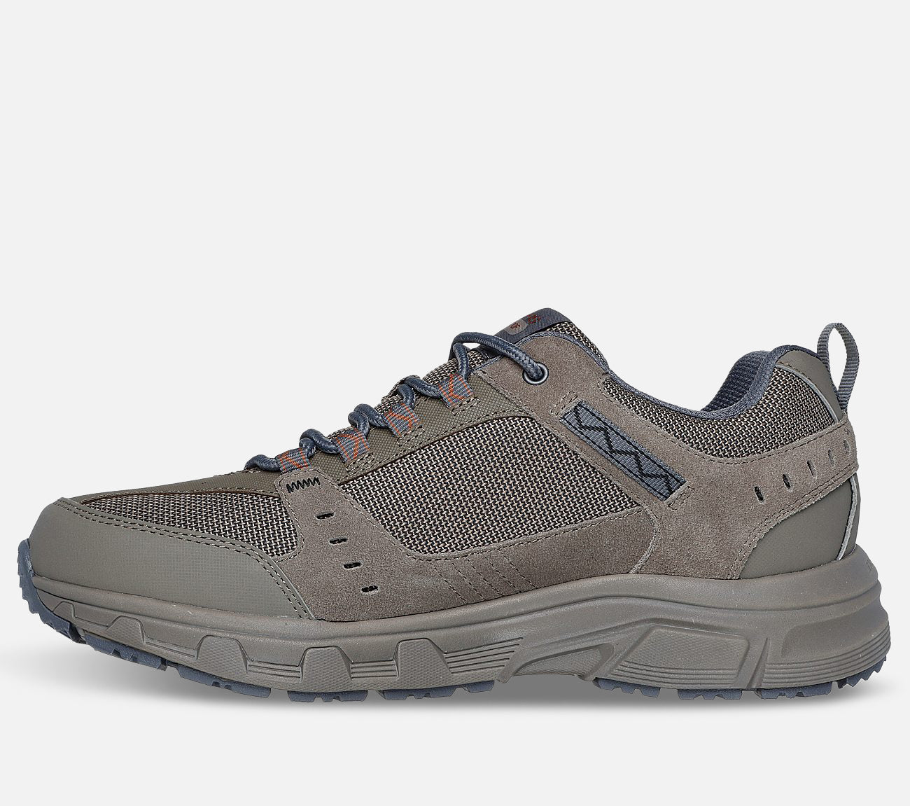 Relaxed Fit: Oak Canyon - Rydell - Waterproof Shoe Skechers.fi