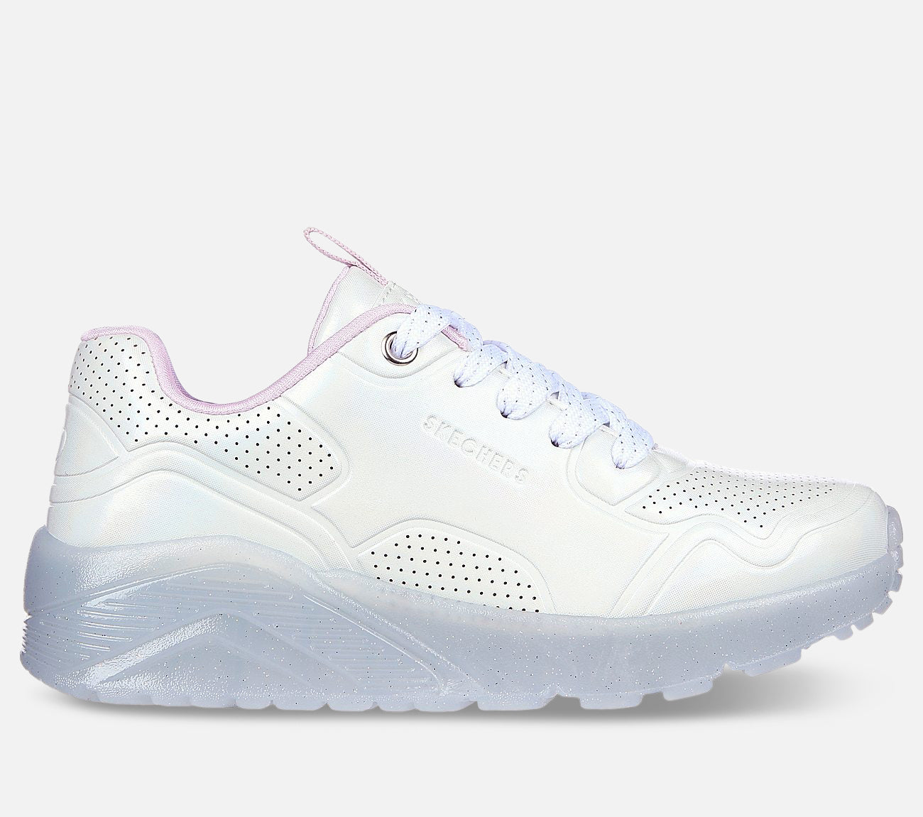 Uno Ice - Prism Luxe Shoe Skechers.fi