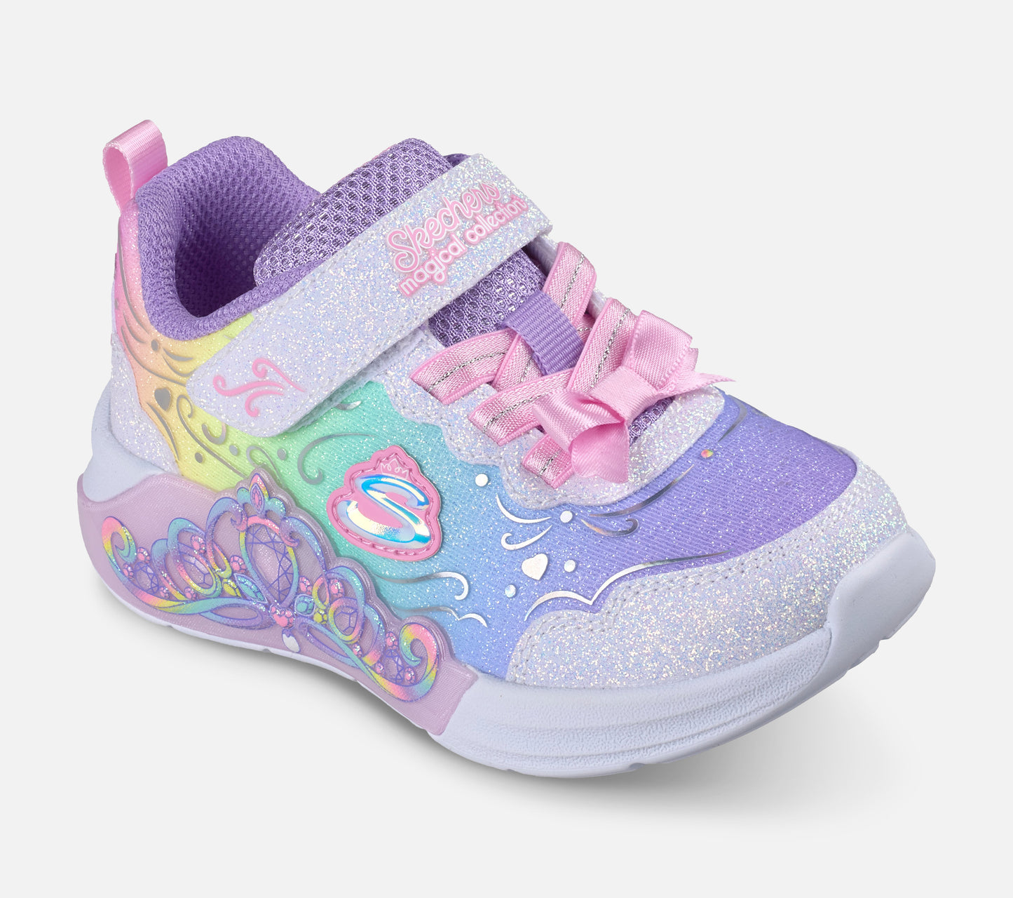 S-Lights: Lil Princess Steps Shoe Skechers.fi