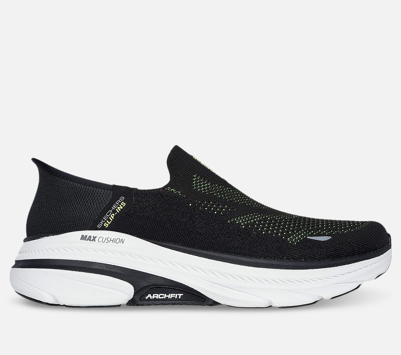 Slip-ins: Max Cushioning Arch Fit 2.0 - Fortuitous 2.0 Shoe Skechers.fi