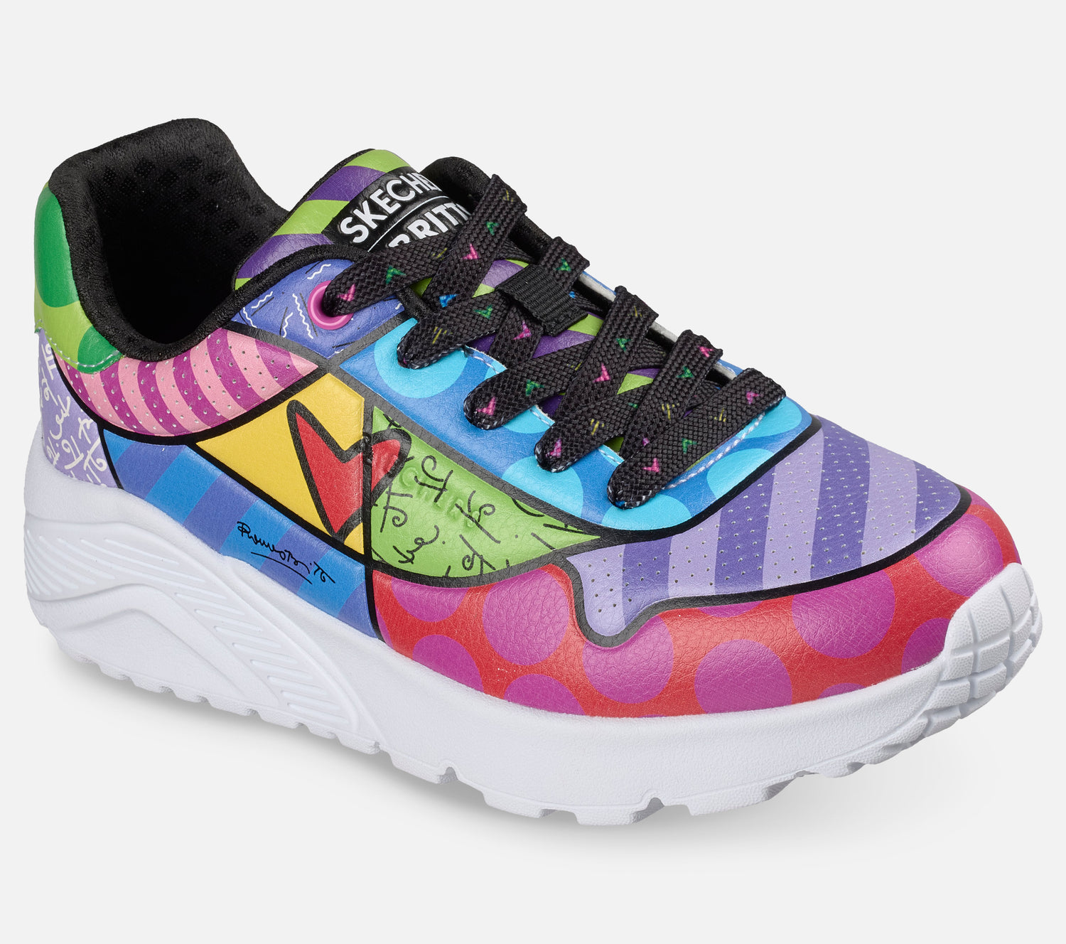 Britto: UNO Lite - Britto Landscape Shoe Skechers.fi