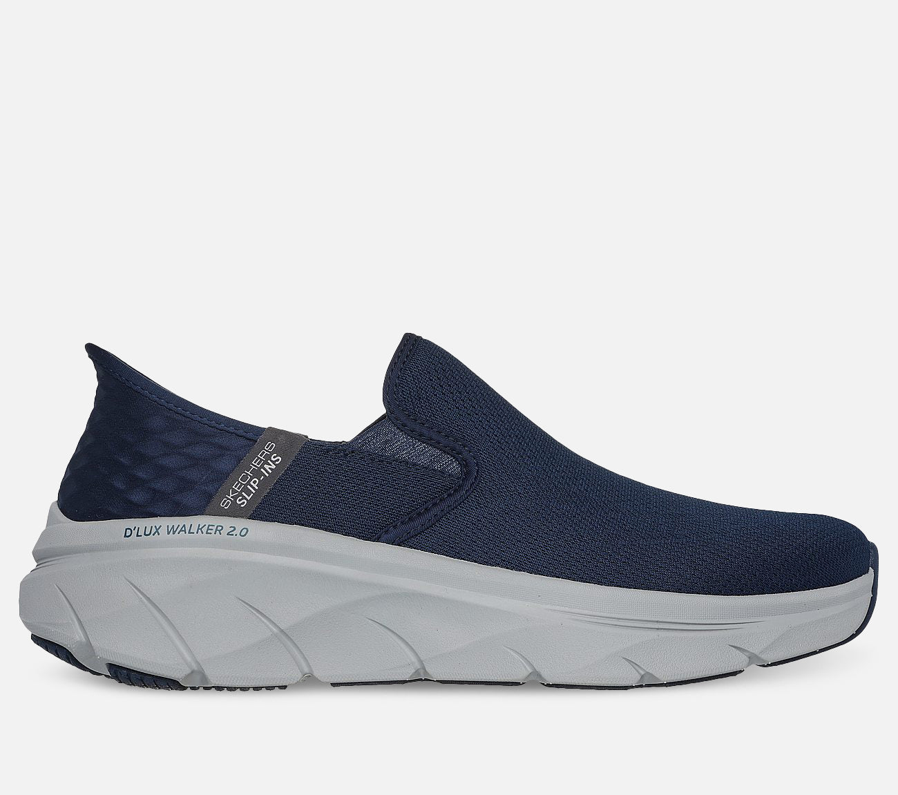 Relaxed Fit: Slip-ins: D'Lux Walker 2.0 - Reeler Shoe Skechers