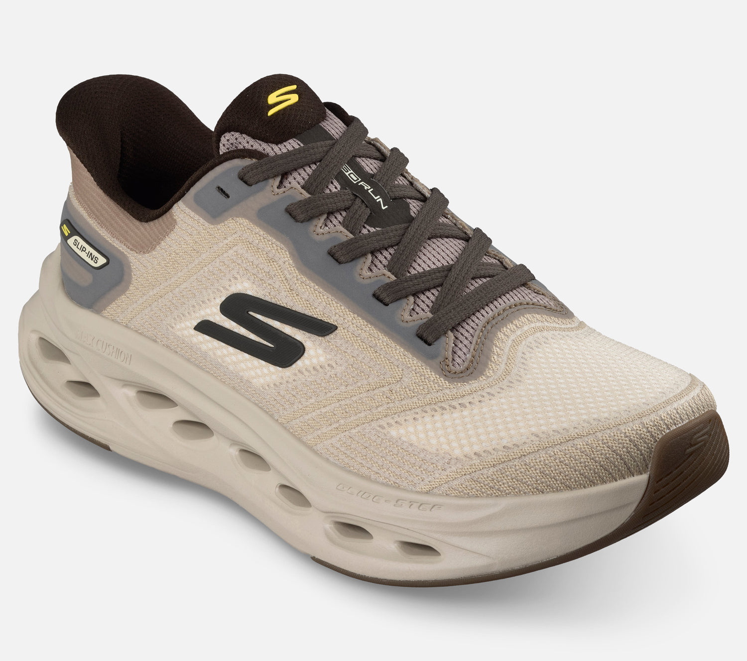 Slip-ins: Max Cushioning Glide-Step Shoe Skechers.fi