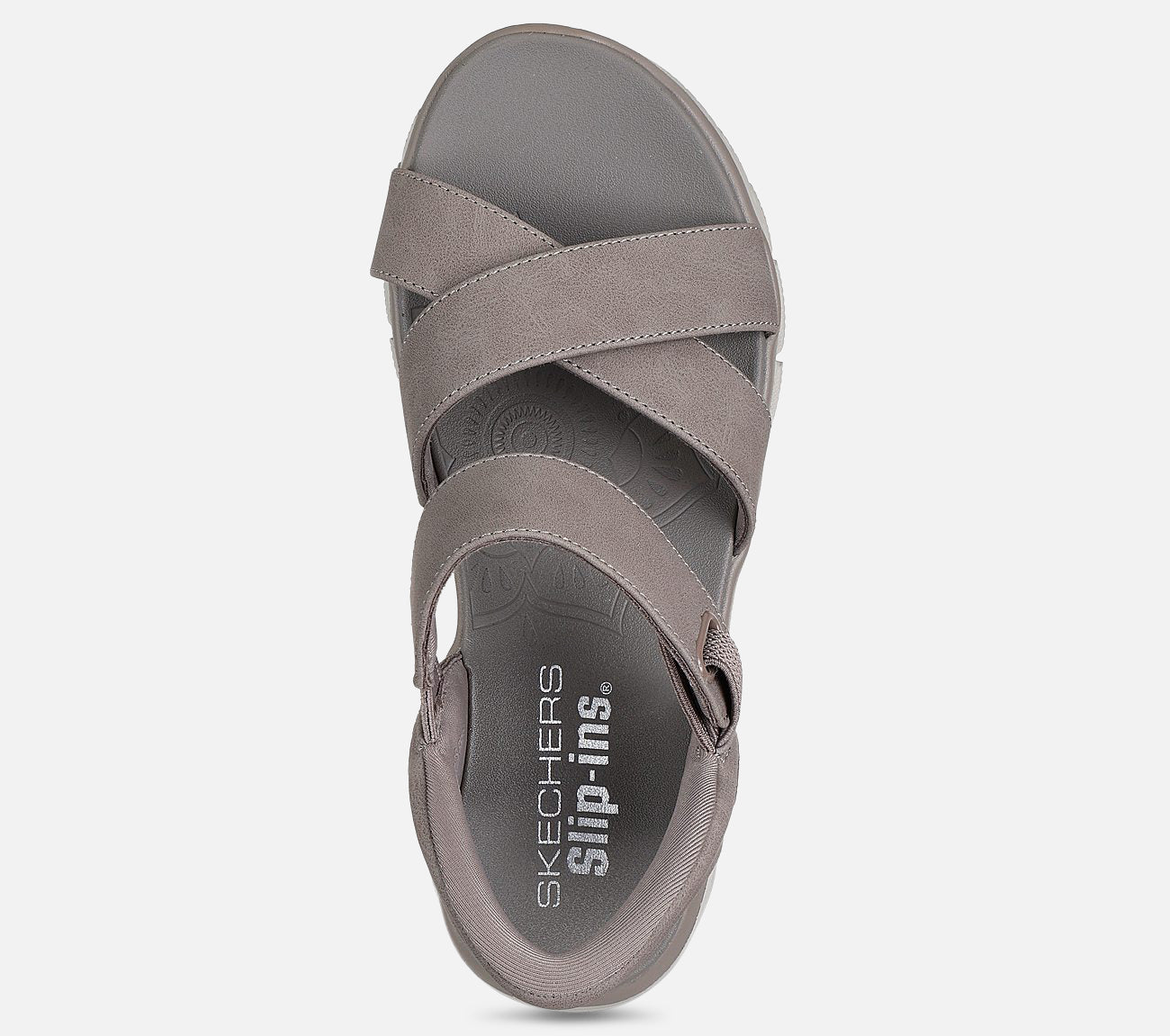 Relaxed Fit: Slip-ins: Easy Going - Somewhere Sunny Sandal Skechers.fi