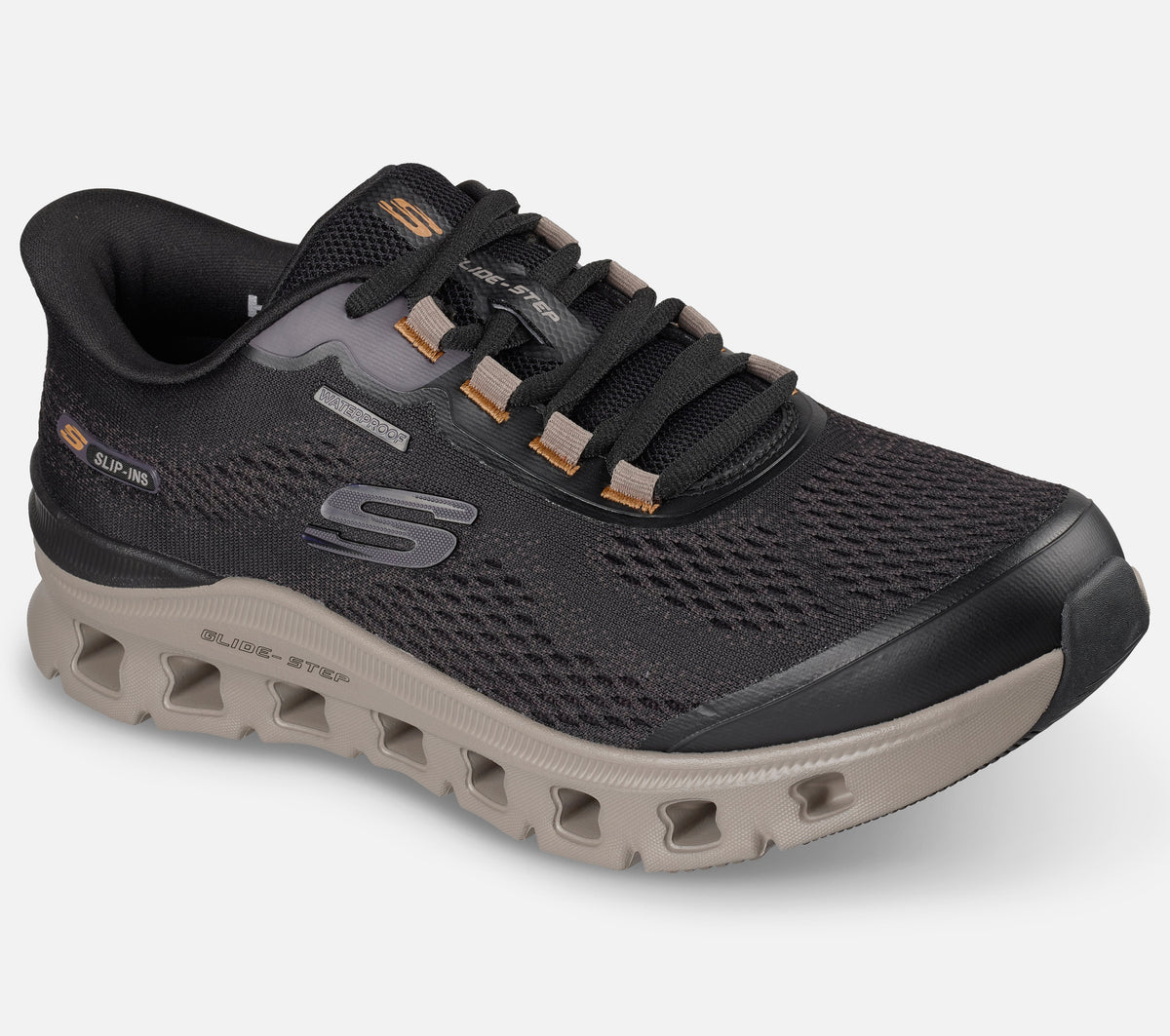 Slip-ins: Glide-Step Pro - Chaching - Waterproof Shoe Skechers.fi