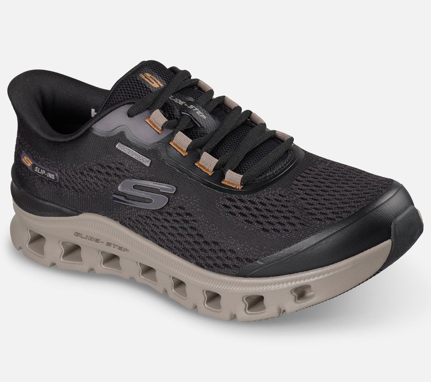Slip-ins: Glide-Step Pro - Chaching - Waterproof Shoe Skechers.fi