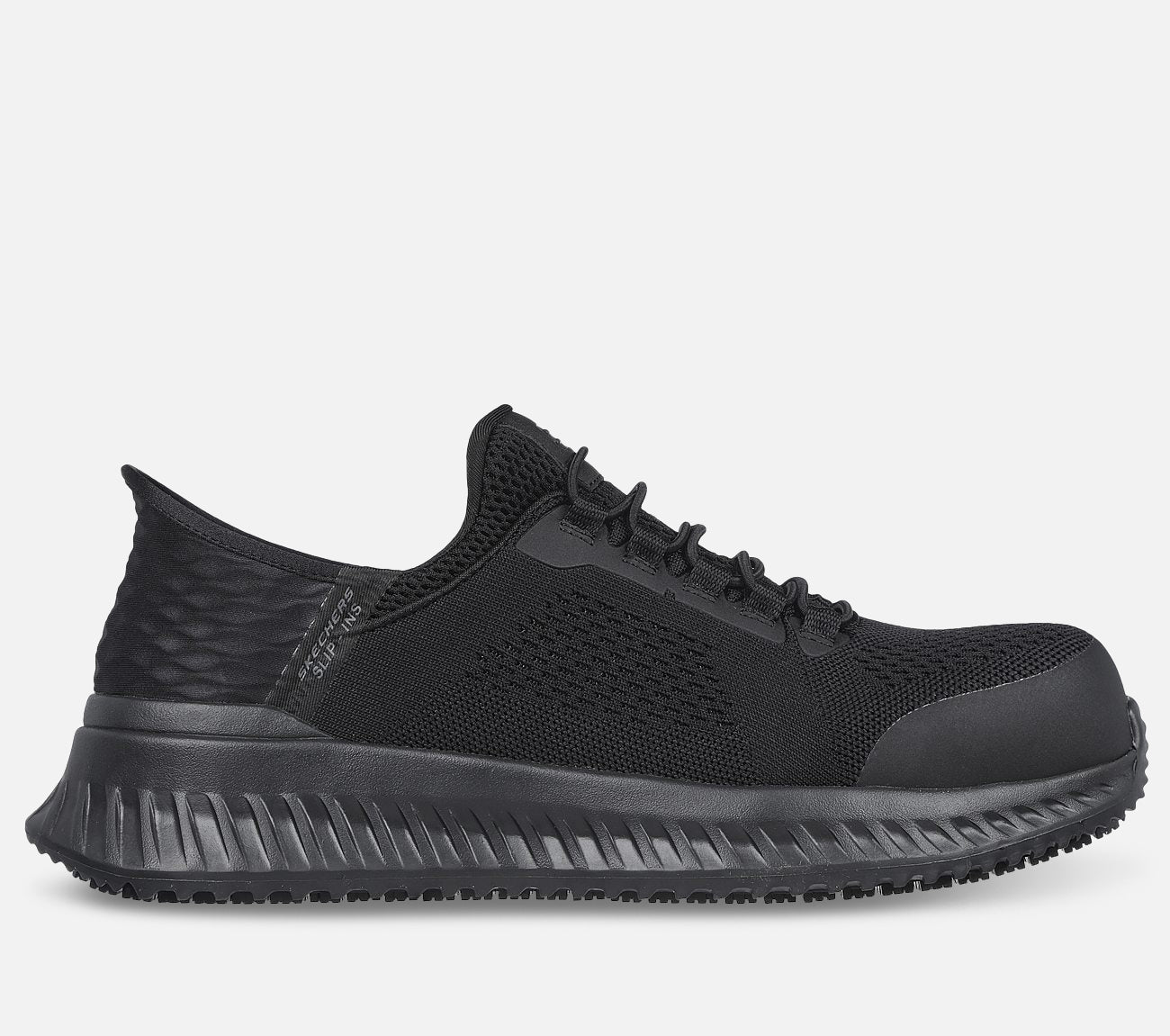 Work: Slip-ins: Tilido – Fletchit Work Skechers.fi