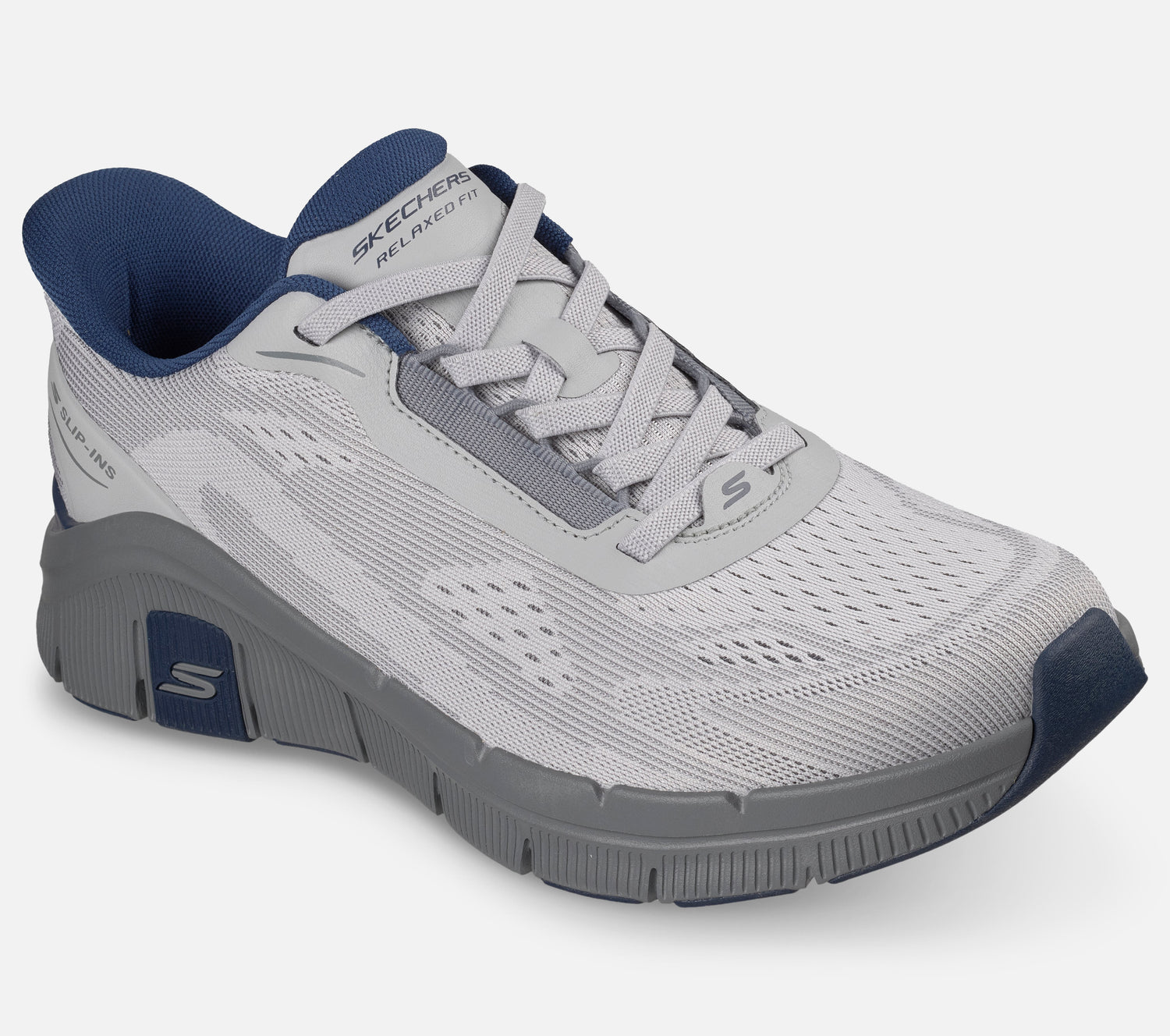 Relaxed Fit: Slip-ins: Flex - Zayder Shoe Skechers.fi