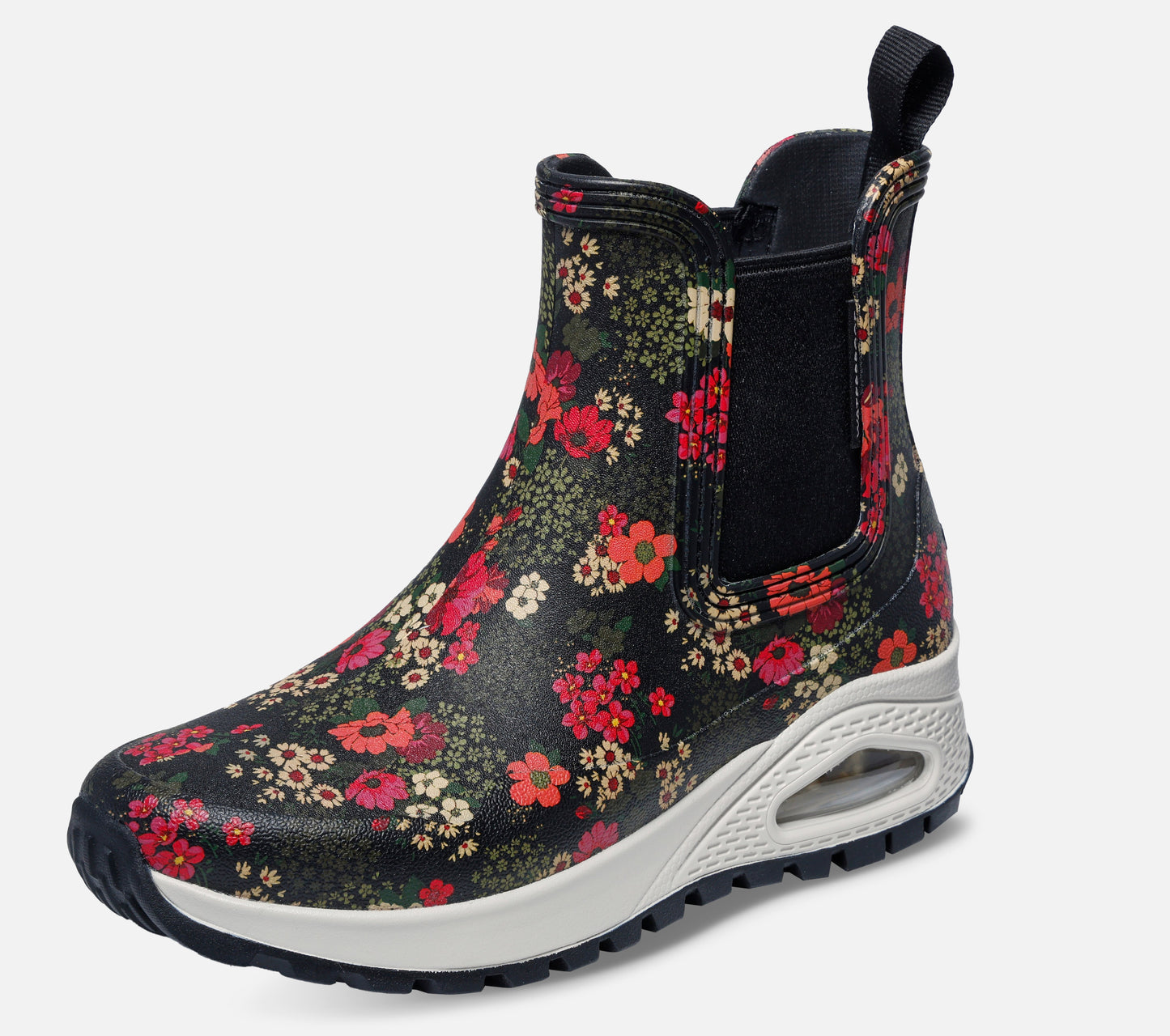 Uno Rugged - Dancing N The Rain - Waterproof Boot Skechers.fi