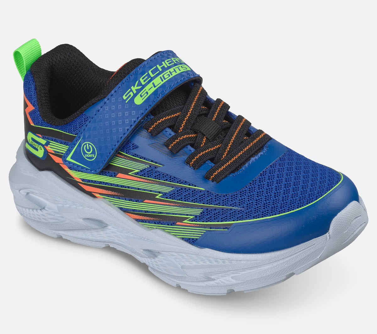 S-Lights: Meteor-Lights 3.0 Shoe Skechers.fi