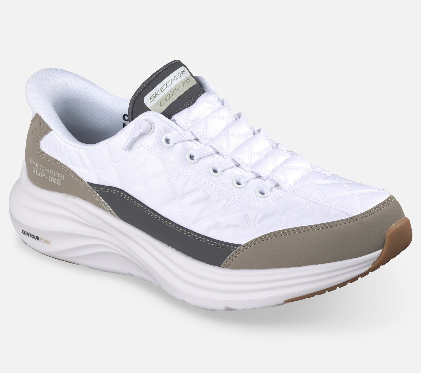 Slip-ins: Contour Foam - Cozy Fit Shoe Skechers.fi