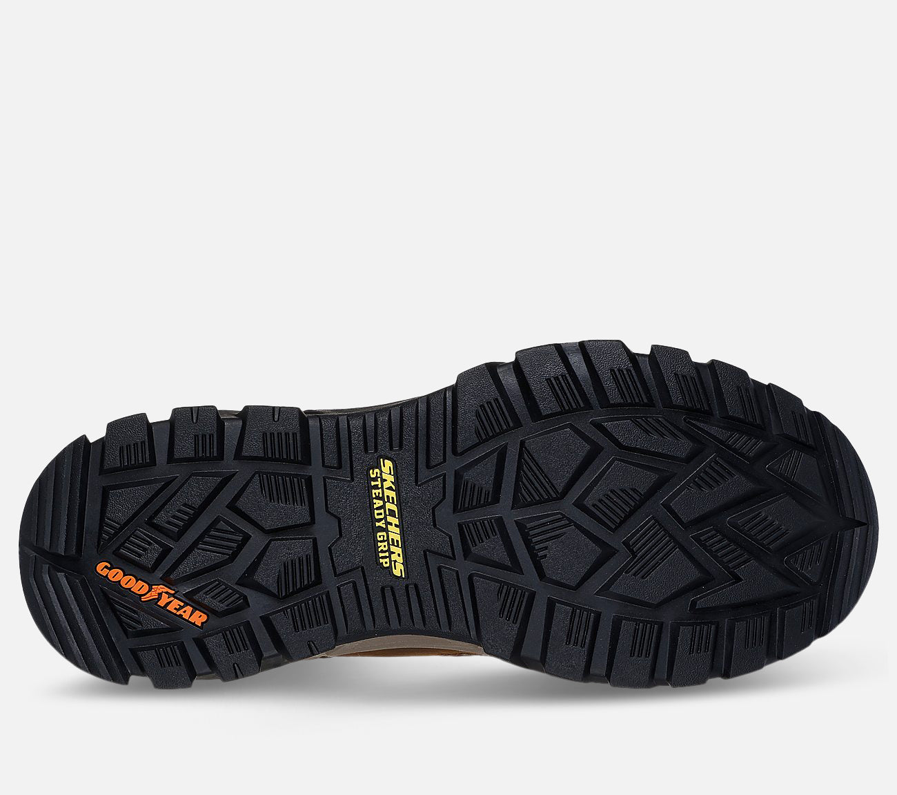 John Deere: Arch Fit Tarver - Waterproof Boot Skechers.fi