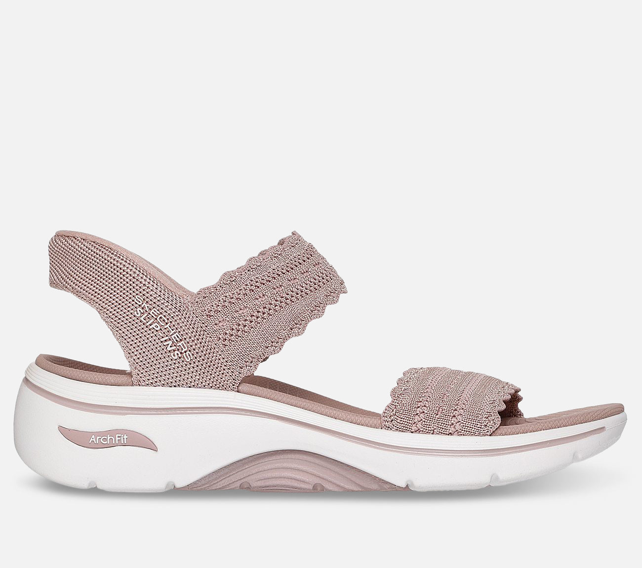 Slip-ins: GO WALK Arch Fit 2.0 Sandal - Sasha Sandal Skechers.fi