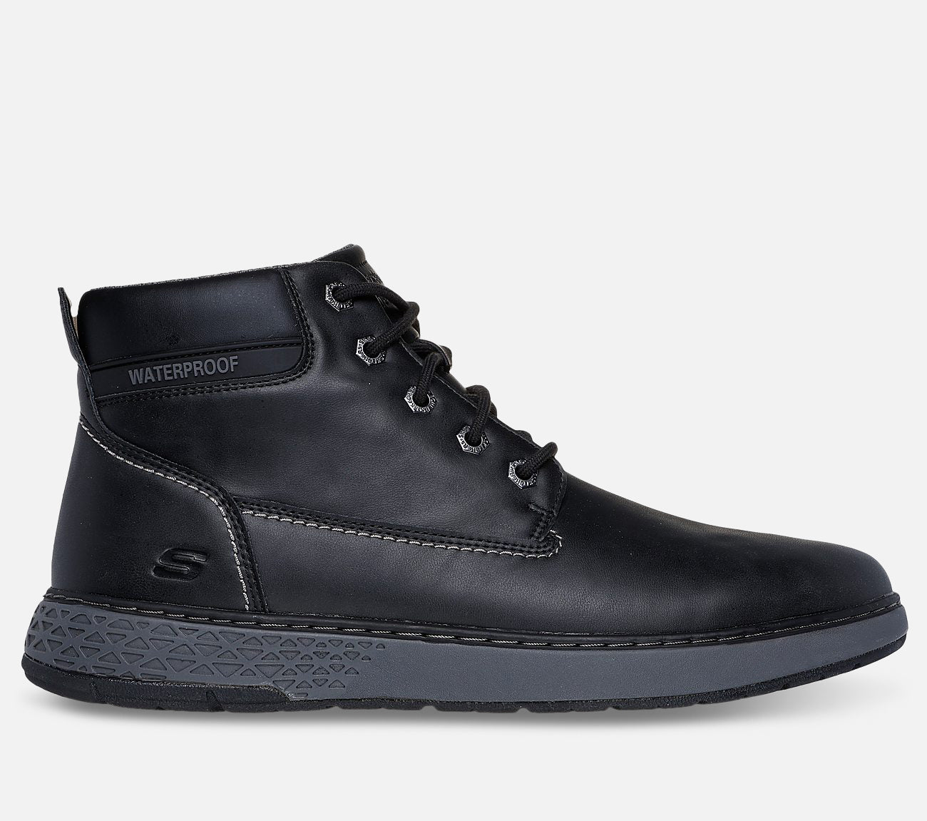 Relaxed Fit: Garlan - Deno - Waterproof Boot Skechers.fi