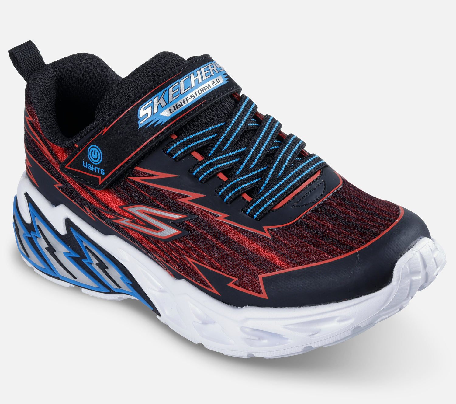 S-Lights: Light Storm 2.0 - Bolt-Brights Shoe Skechers.fi