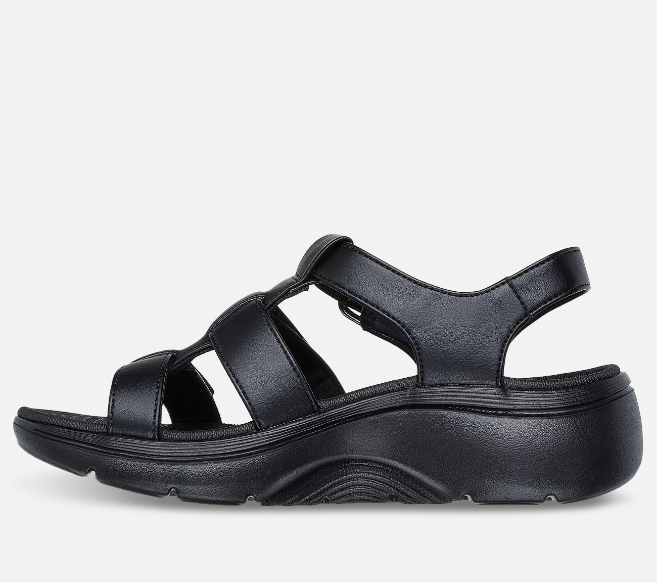 GO WALK Arch Fit 2.0 Sandal - Brandy Sandal Skechers.fi