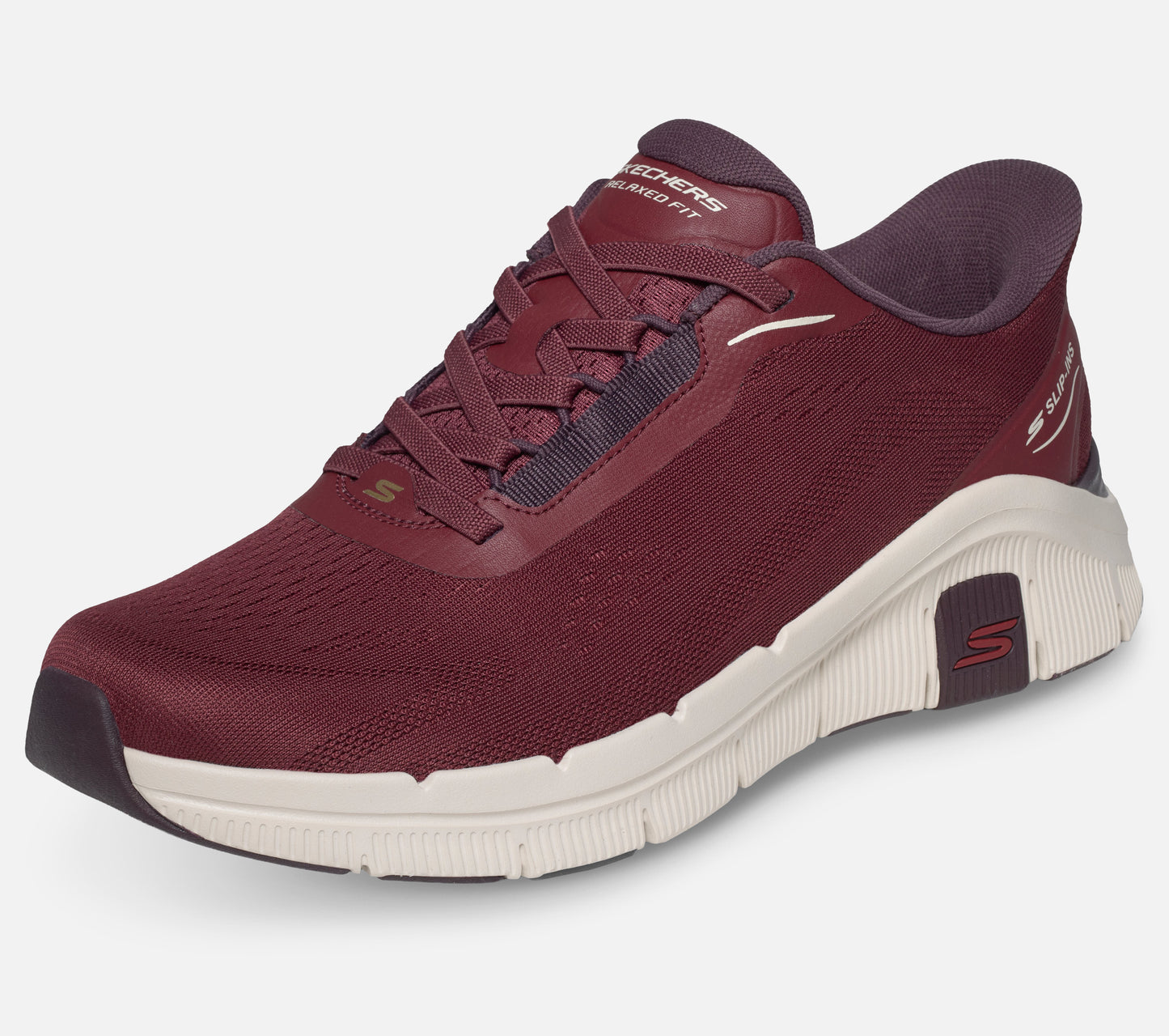 Relaxed Fit: Slip-ins: Flex - Zayder Shoe Skechers.fi