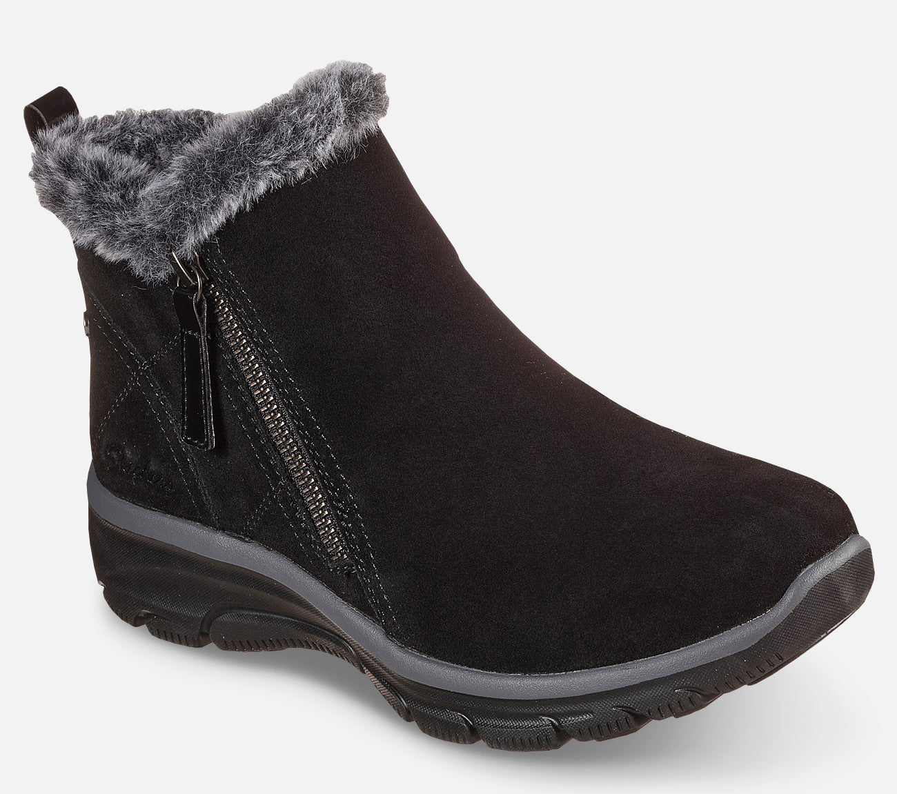 Relaxed Fit: Easy Going - High Zip Boot Skechers