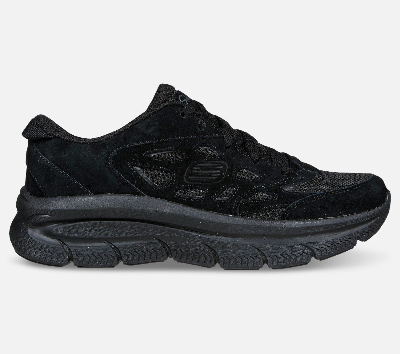 Relaxed Fit: Modern D'Lux - Like Nobody Shoe Skechers