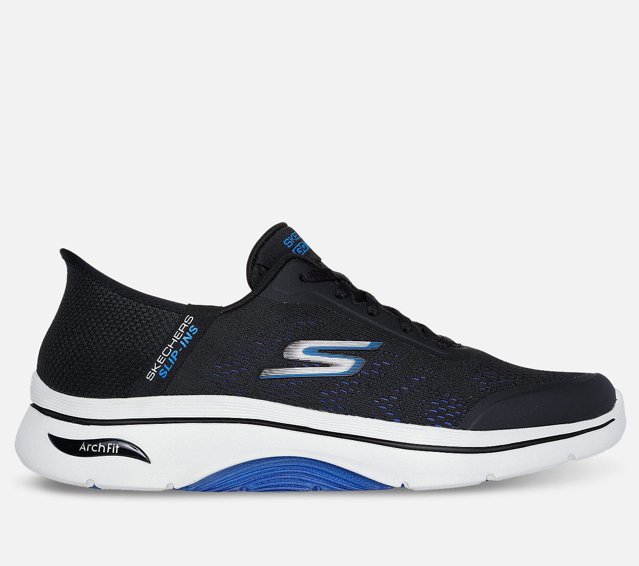 Slip-ins: GO WALK Arch Fit 2.0 - Simplicity 2.5 Shoe Skechers.fi