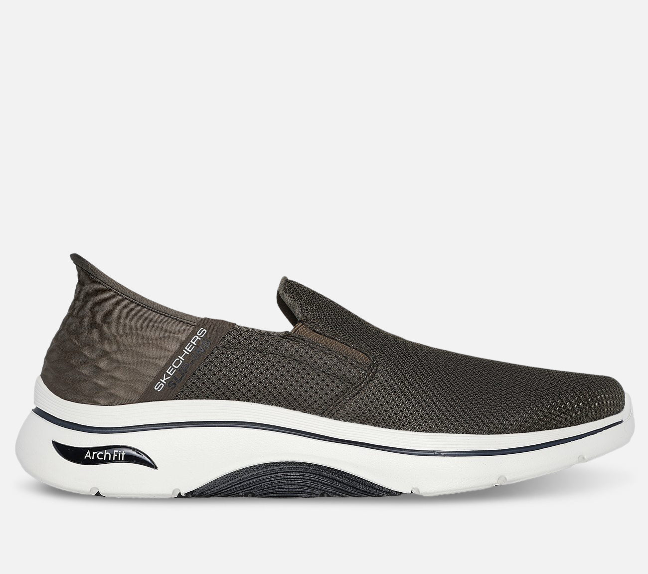 Slip-ins: GO WALK Arch Fit 2.0 - Hands Free Shoe Skechers