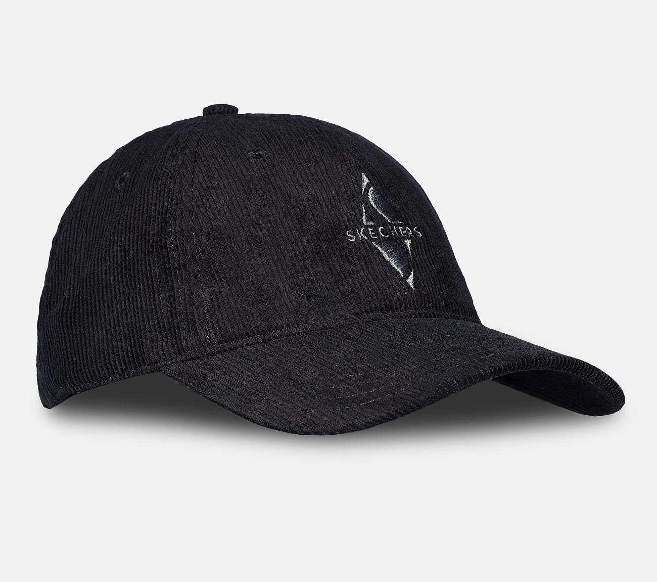 Diamond Cord Adjustable Baseball Hat Hat Skechers