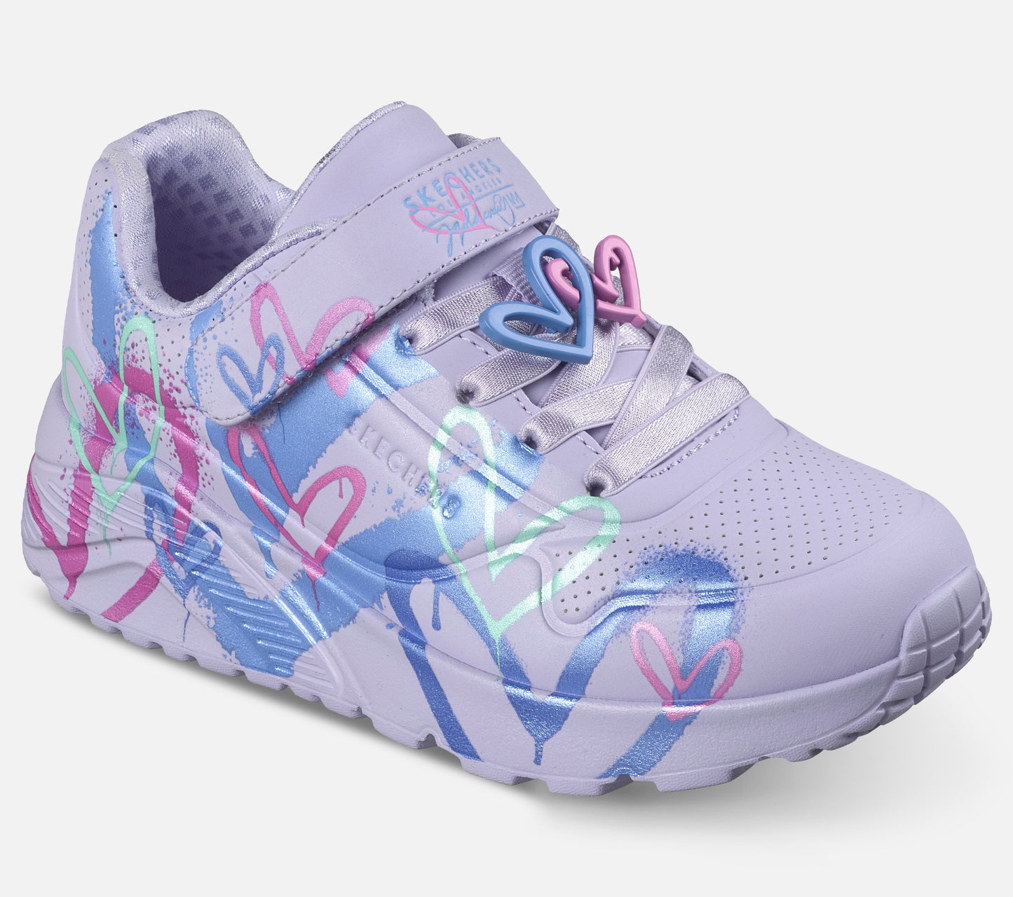 JGoldcrown: Uno Lite – Heart Status Shoe Skechers.fi