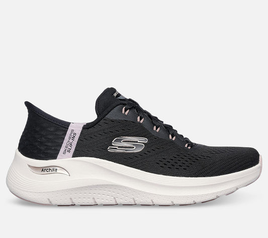 Slip-ins: Arch Fit 2.0 - Easy Chic Shoe Skechers.fi