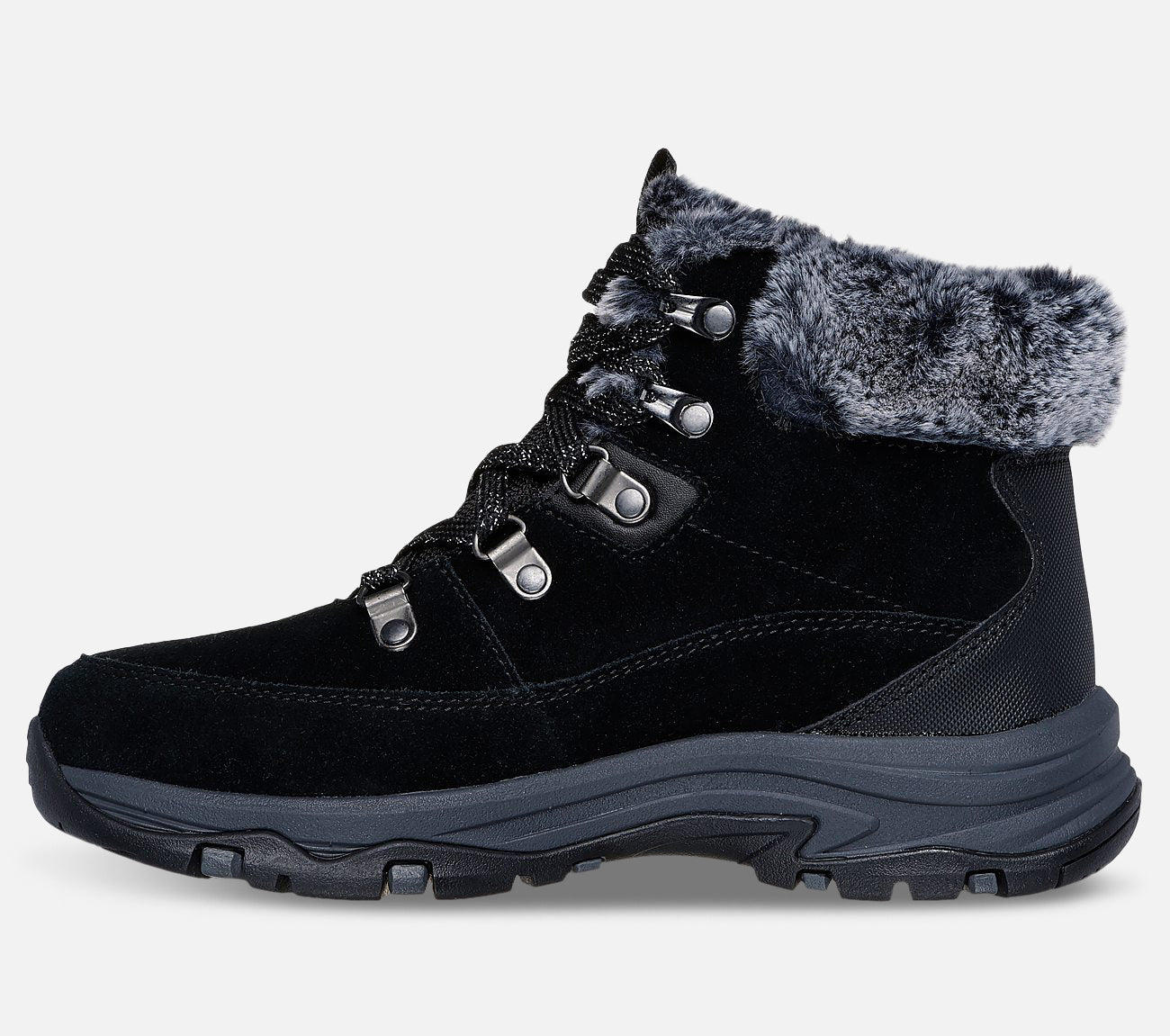 Trego - Snow Worries - Waterproof Boot Skechers.fi