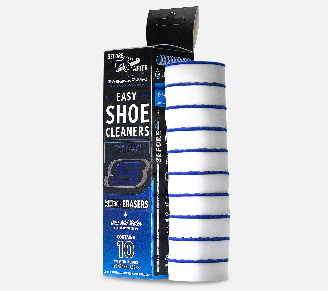 SkechErasers Shoe Cleaner Shoe Care Skechers.fi